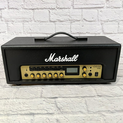 Marshall Code 100H 100W Digital Guitar Amp Head