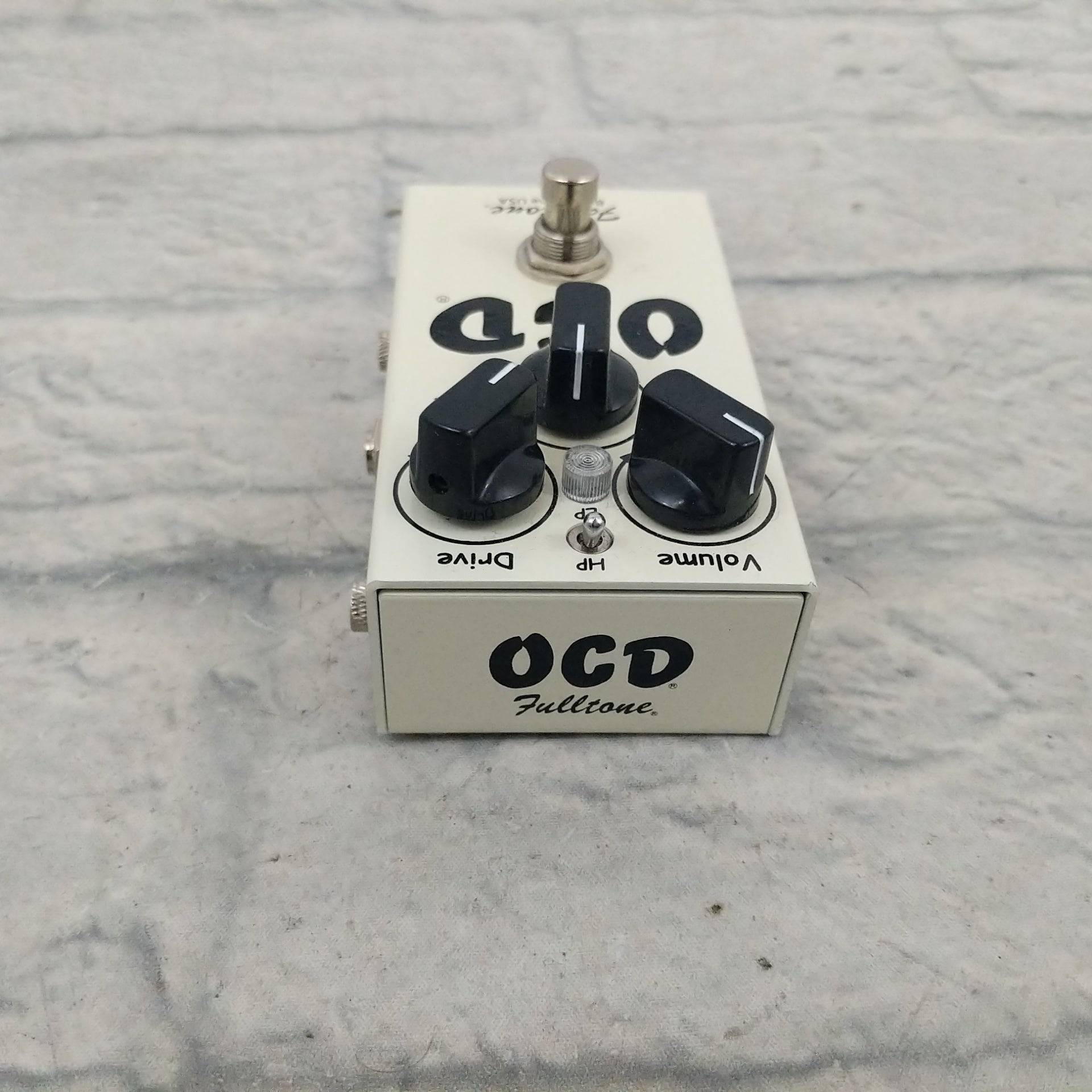 Fulltone OCD Overdrive Pedal