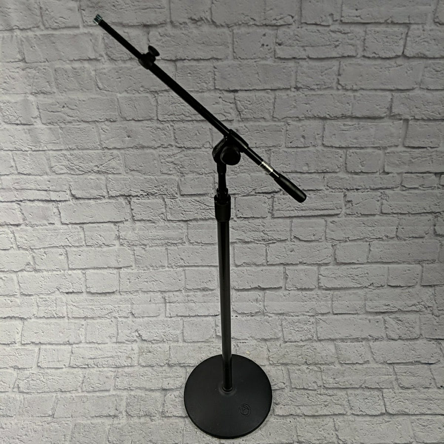 Atlas Sound MS20E Boom Mic Stand with Ultimate Telescoping Arm
