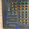 Yorkville Audiopro Micromix S8 Professional 8 Channel Stereo Mixer