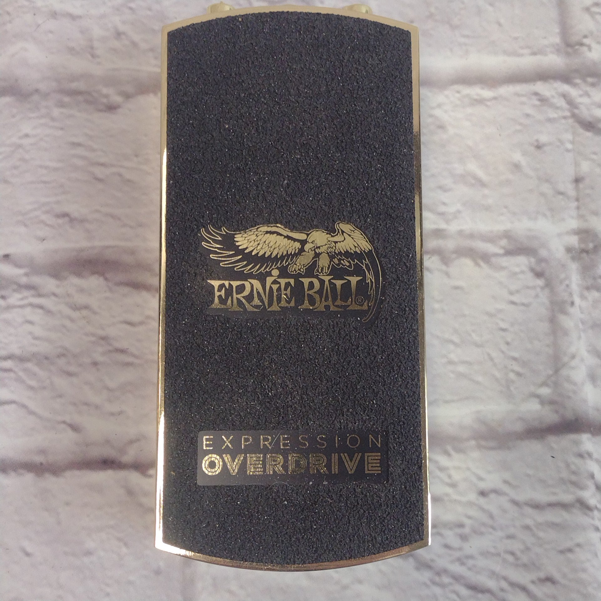 Ernie Ball Expression Overdrive Pedal