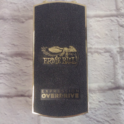Ernie Ball Expression Overdrive Pedal
