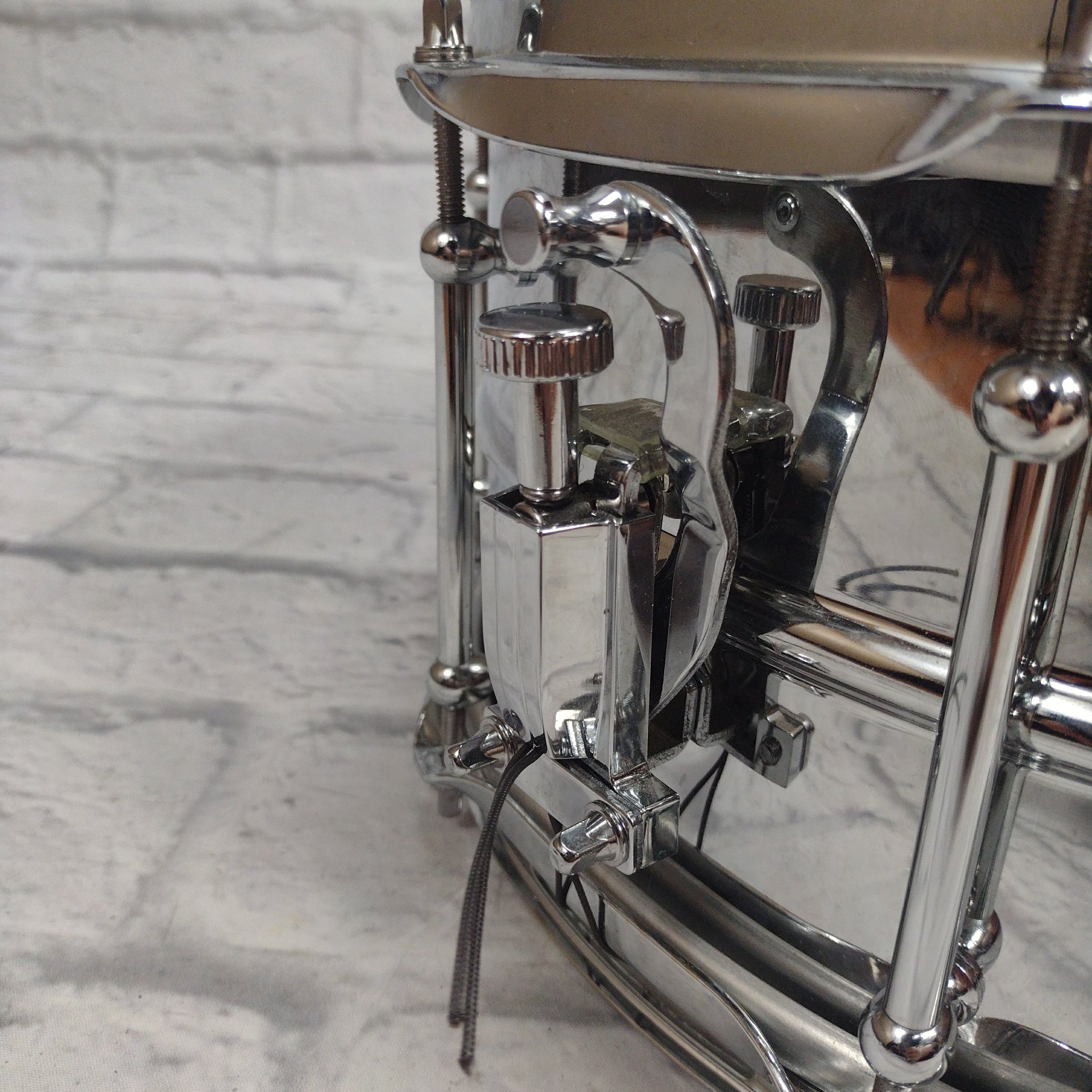 Ludwig 14x6.5 Supralite Snare Drum