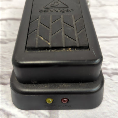 Behringer HB01 Hell Babe Wah Pedal
