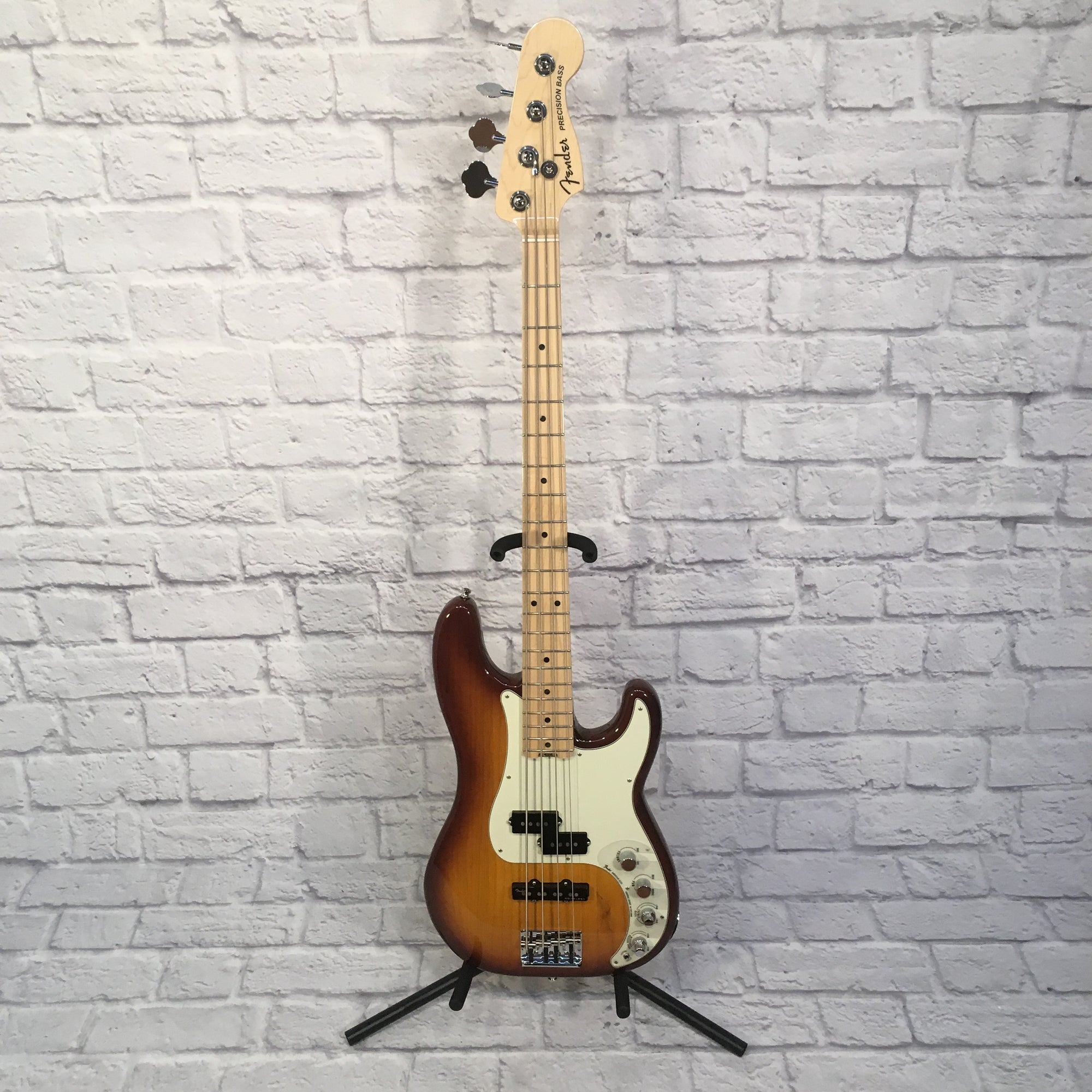 Fender American Precision Elite 4 String Bass