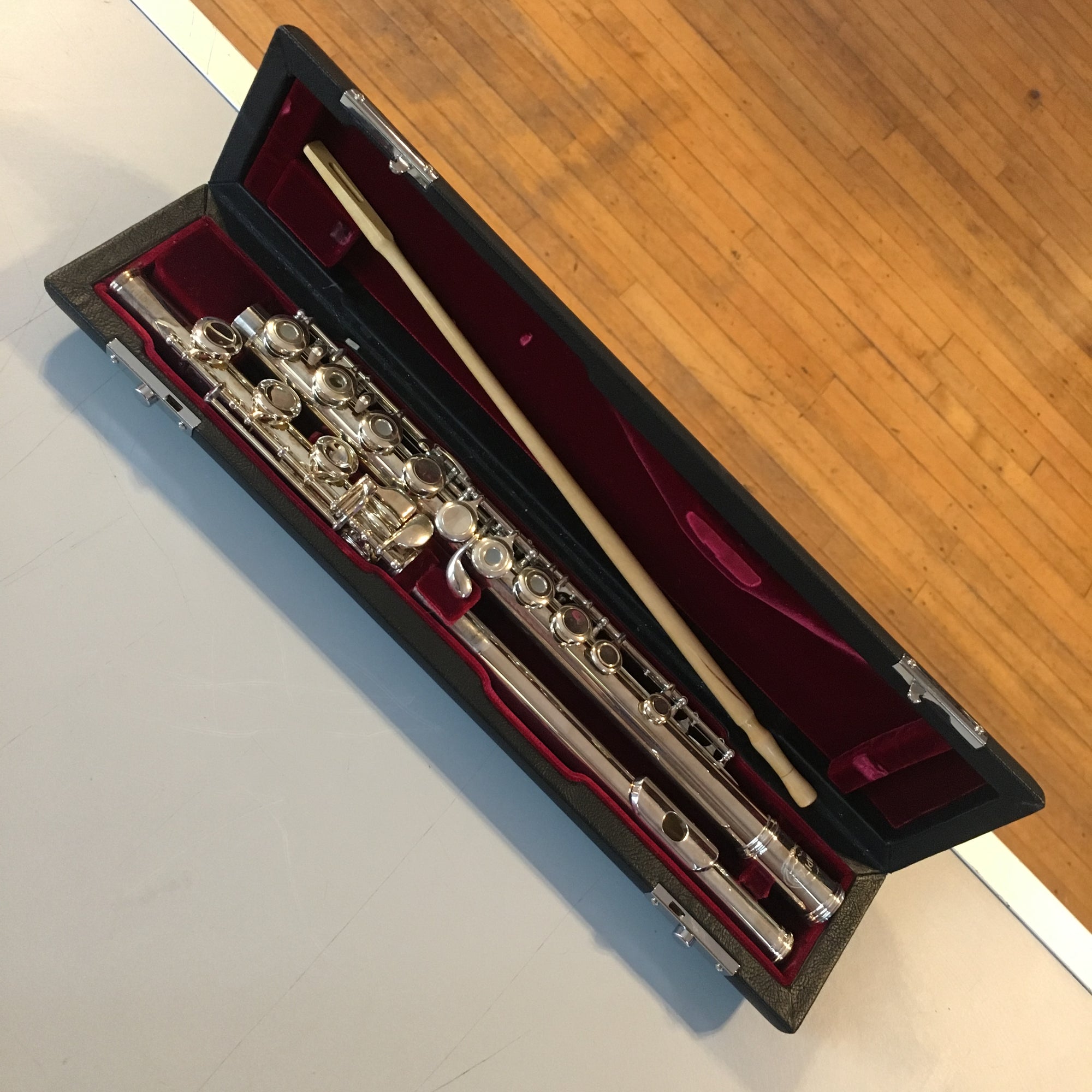 Jupiter JFL 611R Flute Evolution Music