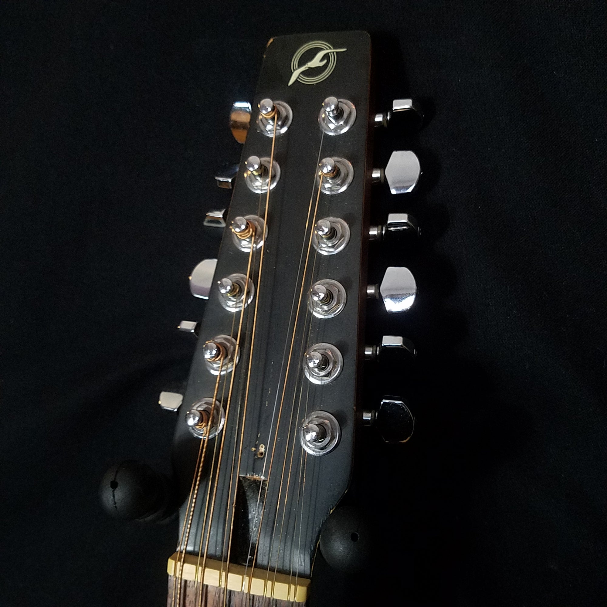 Seagull 12 String Acoustic Electric Guitar Early 90s