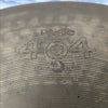 Paiste 404 Brown Label 20" Ride Cymbal - 1850g