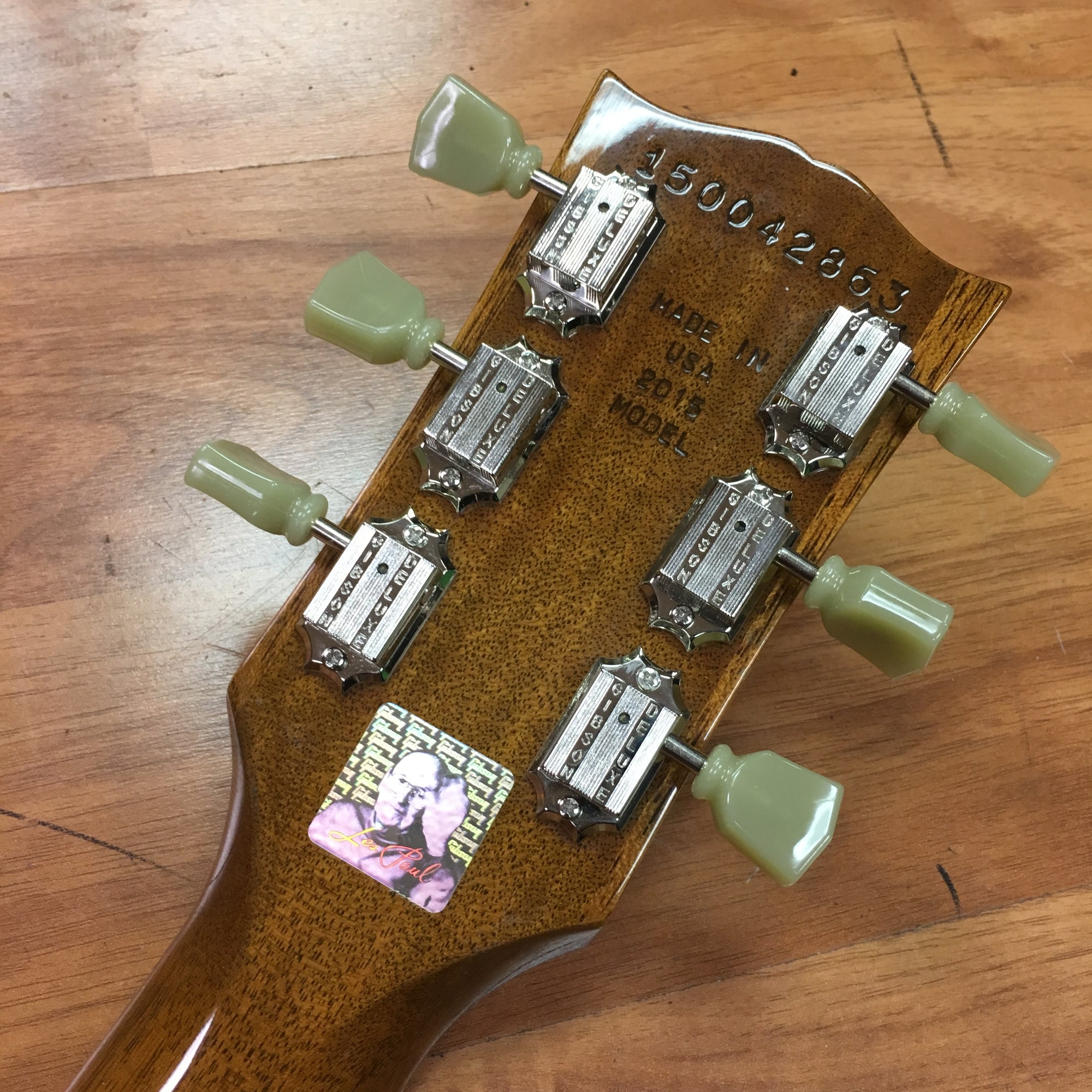 Gibson Les Paul Special 100 P9 w Case And Changed Bridge Pickup