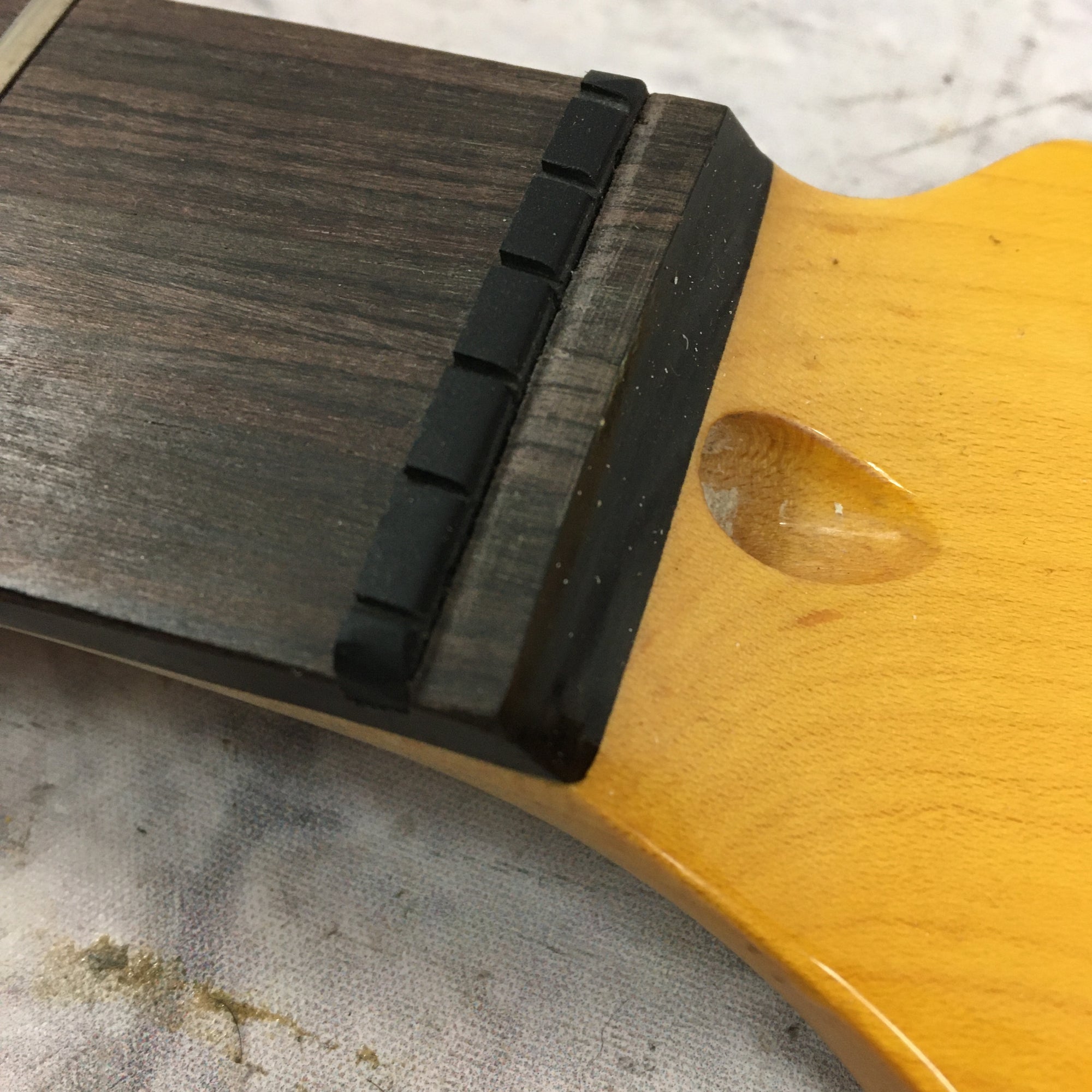 Vintage V62 Electric Guitar Neck