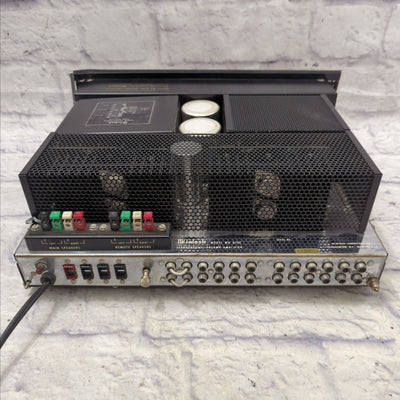 McIntosh Model MA6100 Integrated Amplifier