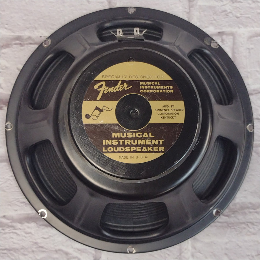Fender Special Design 12 Speaker