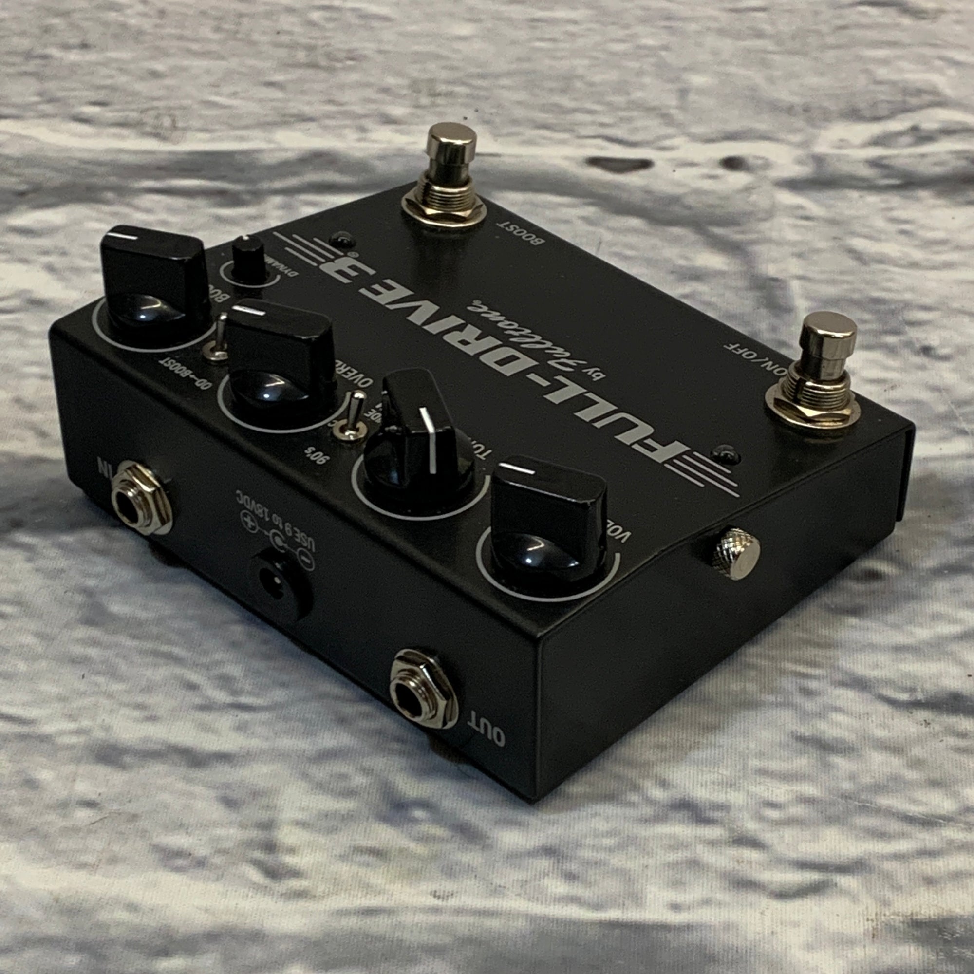 Fulltone Full-Drive 3 Overdrive
