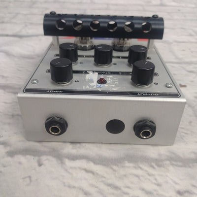 Electro Harmonix English Muff'n Tube Overdrive Pedal