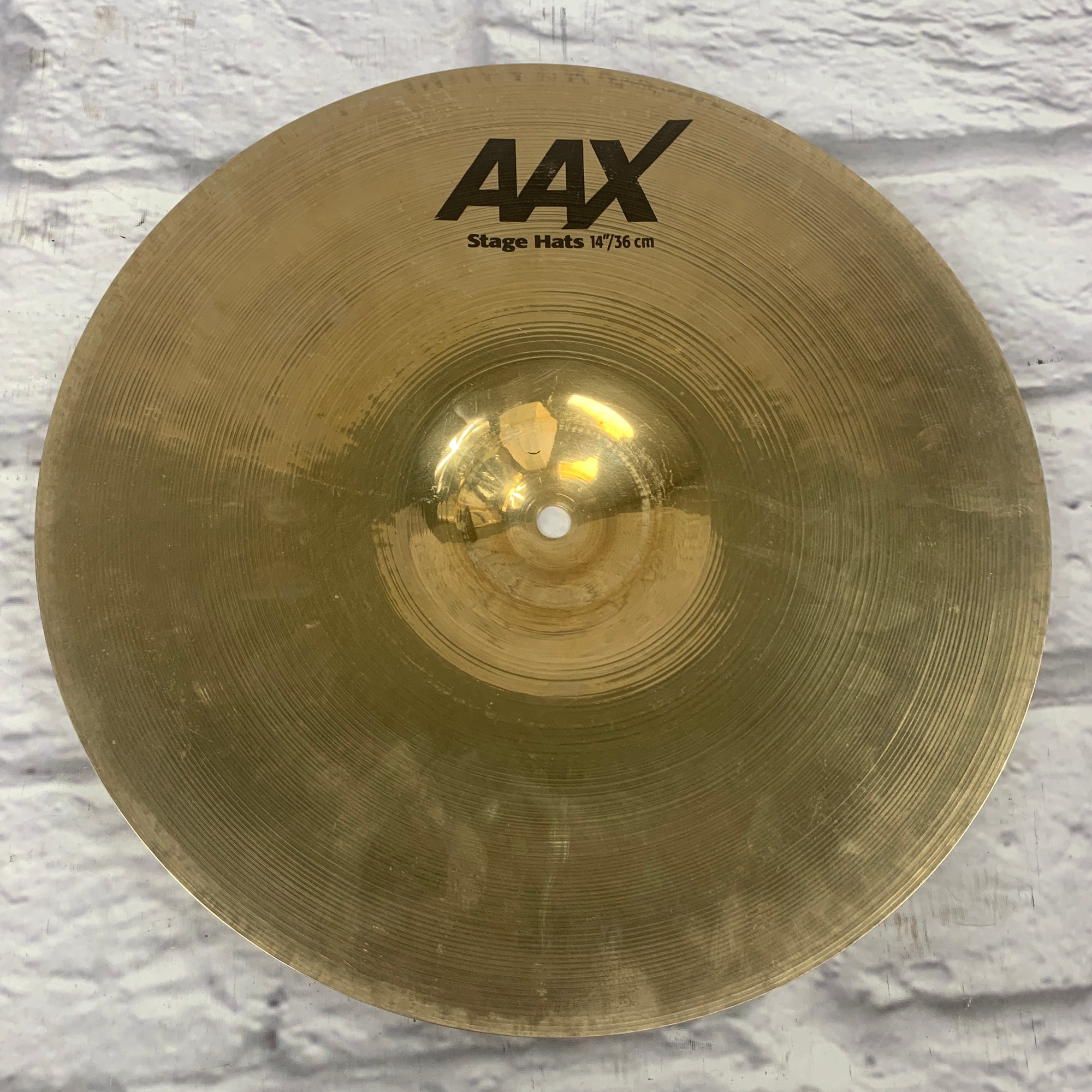 Sabian 14" Stage Hi Hat Pair