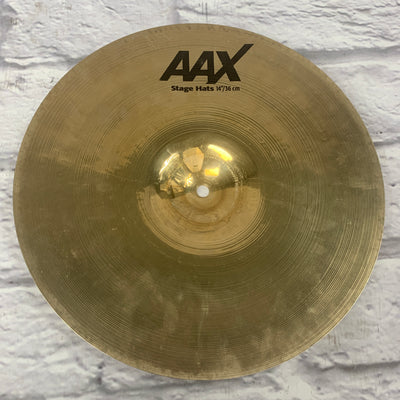 Sabian 14" Stage Hi Hat Pair