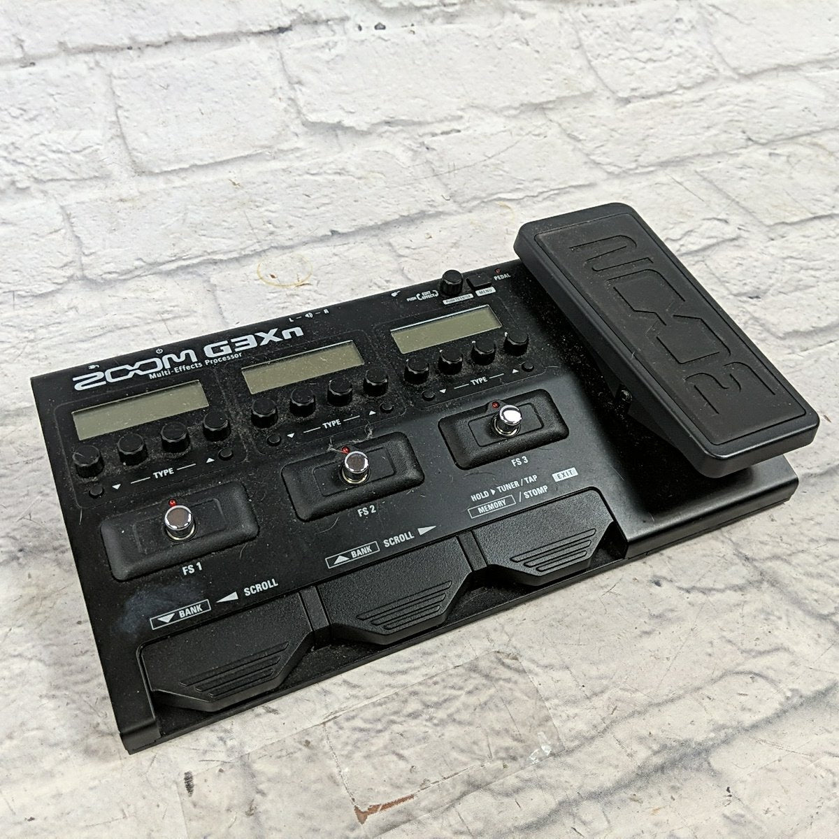Zoom G3XN Multi-Effect Pedal