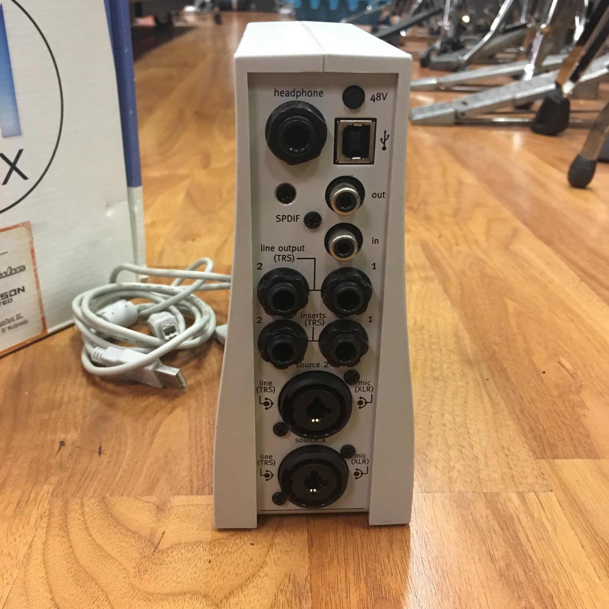 Digidesign Focusrite M-Box