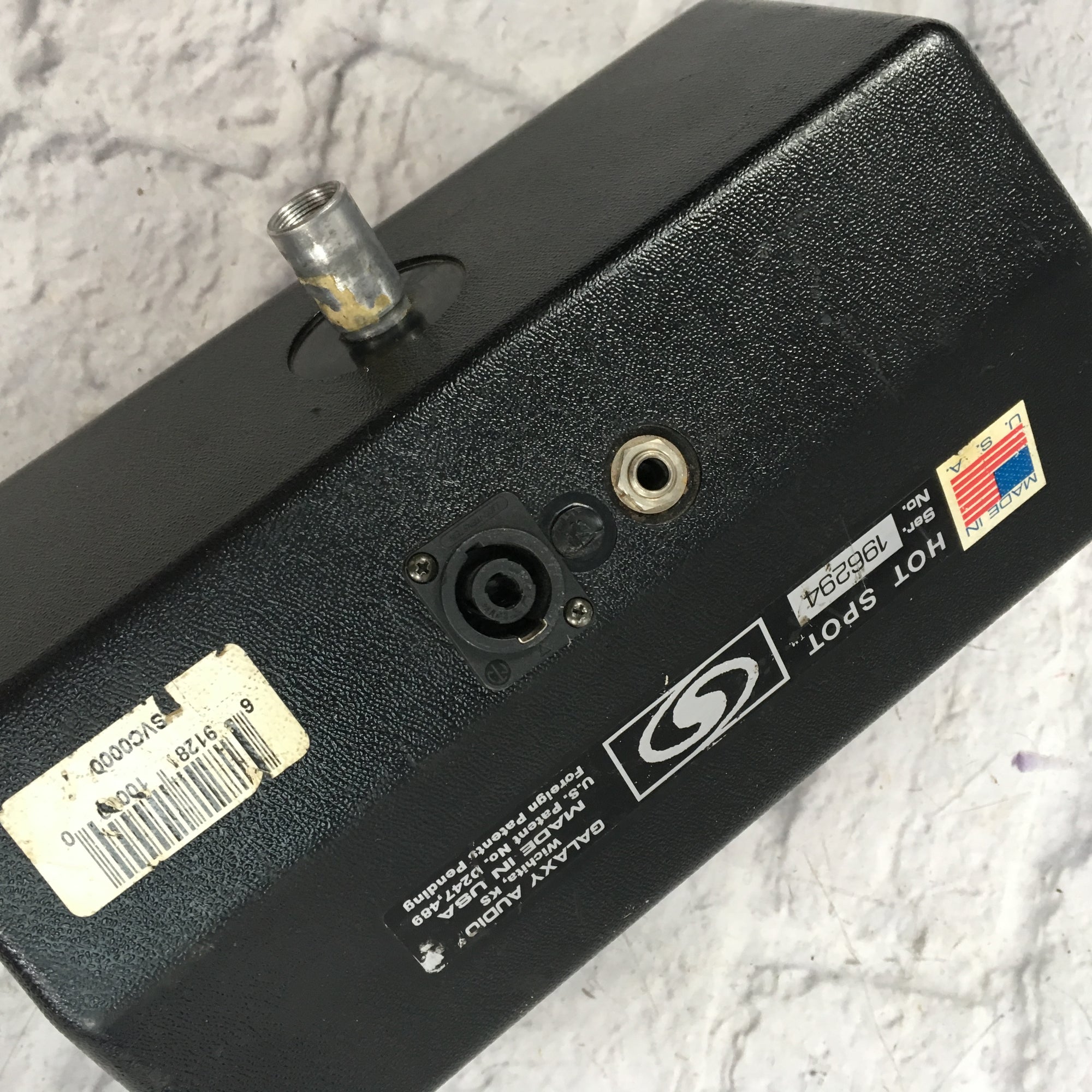 Galaxy Audio Hot Spot Personal Monitor