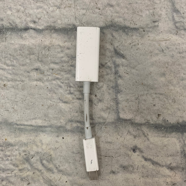 Apple Lightning to FireWire Adapter Evolution Music