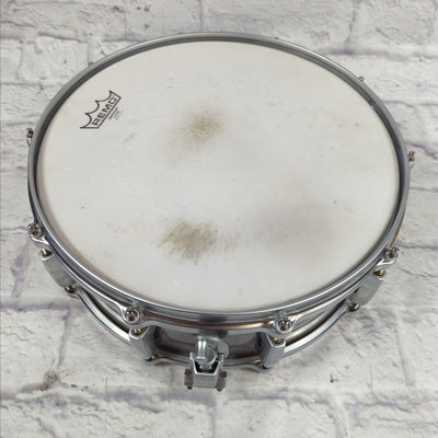 Pearl Masters Studio Birch Shell 14x5" Snare Silver Mist