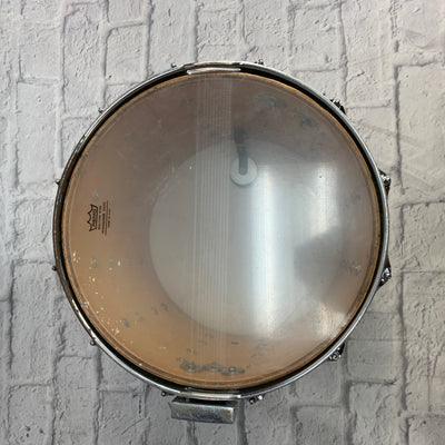 Vintage Ludwig Marching Snare 15x12