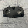 Pearl Double Tom Holder Drum Mount