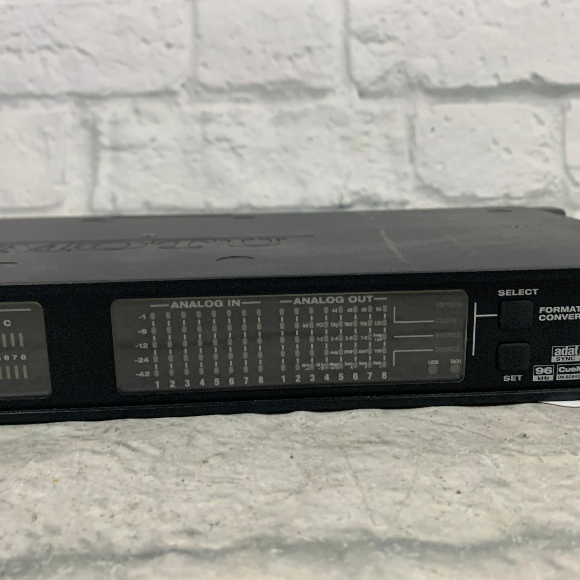 Motu 2408mk3 PCI Audio Interface