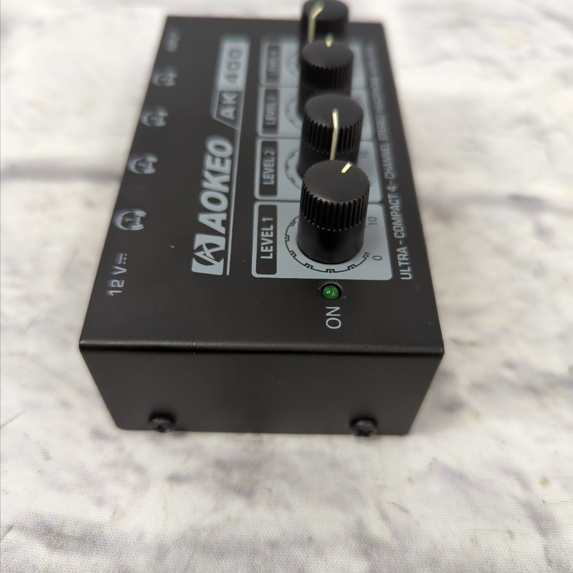 Aokeo AK400 Headphone Amp