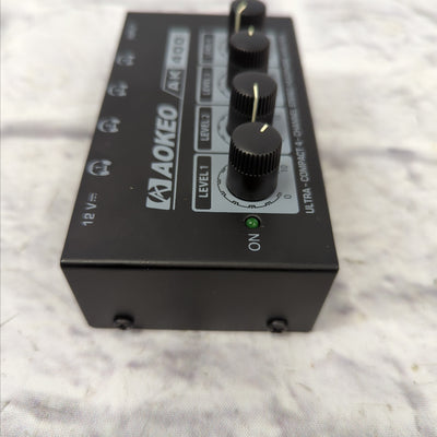 Aokeo AK400 Headphone Amp
