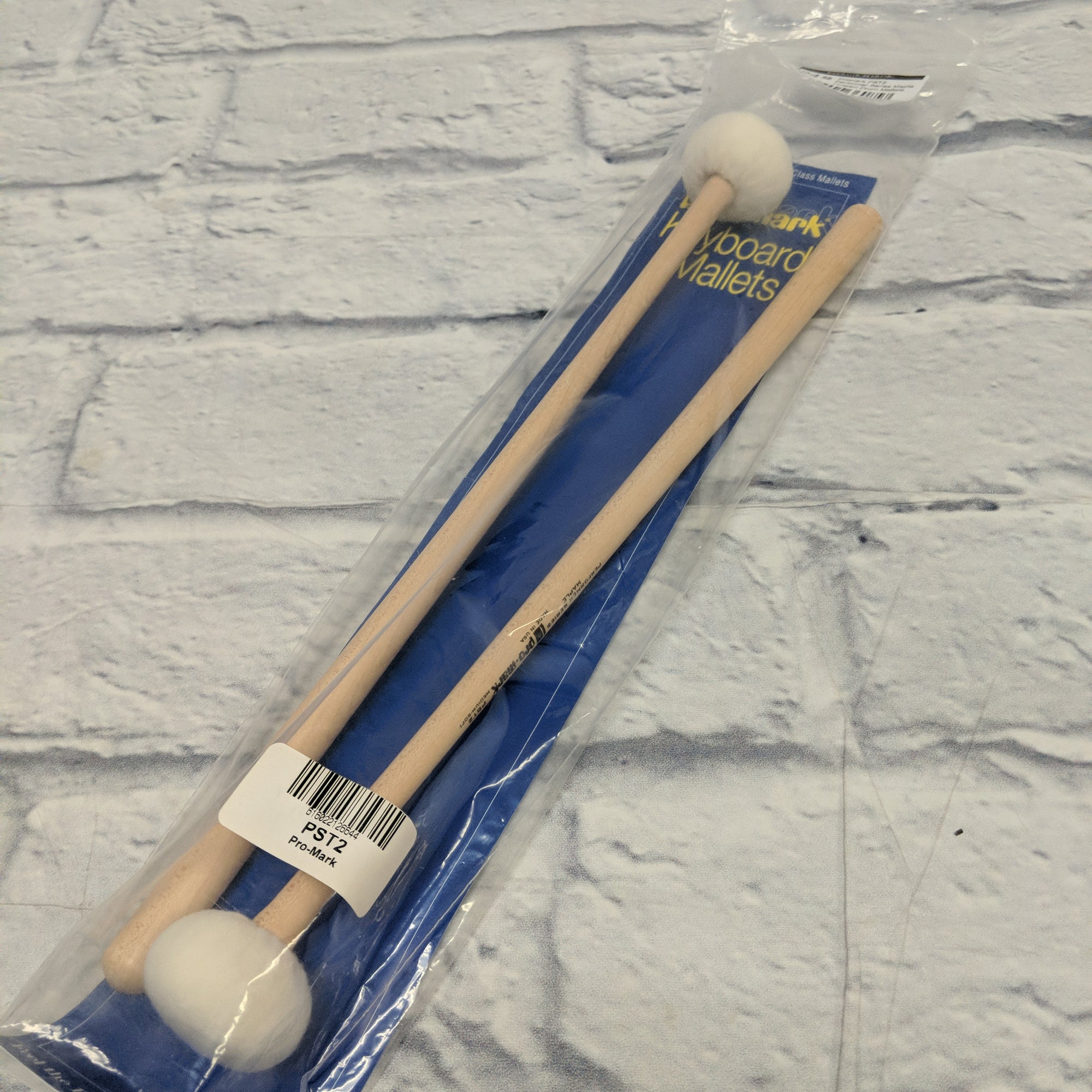 Promark PST2 Performer Series Maple Timpani Drum Mallets