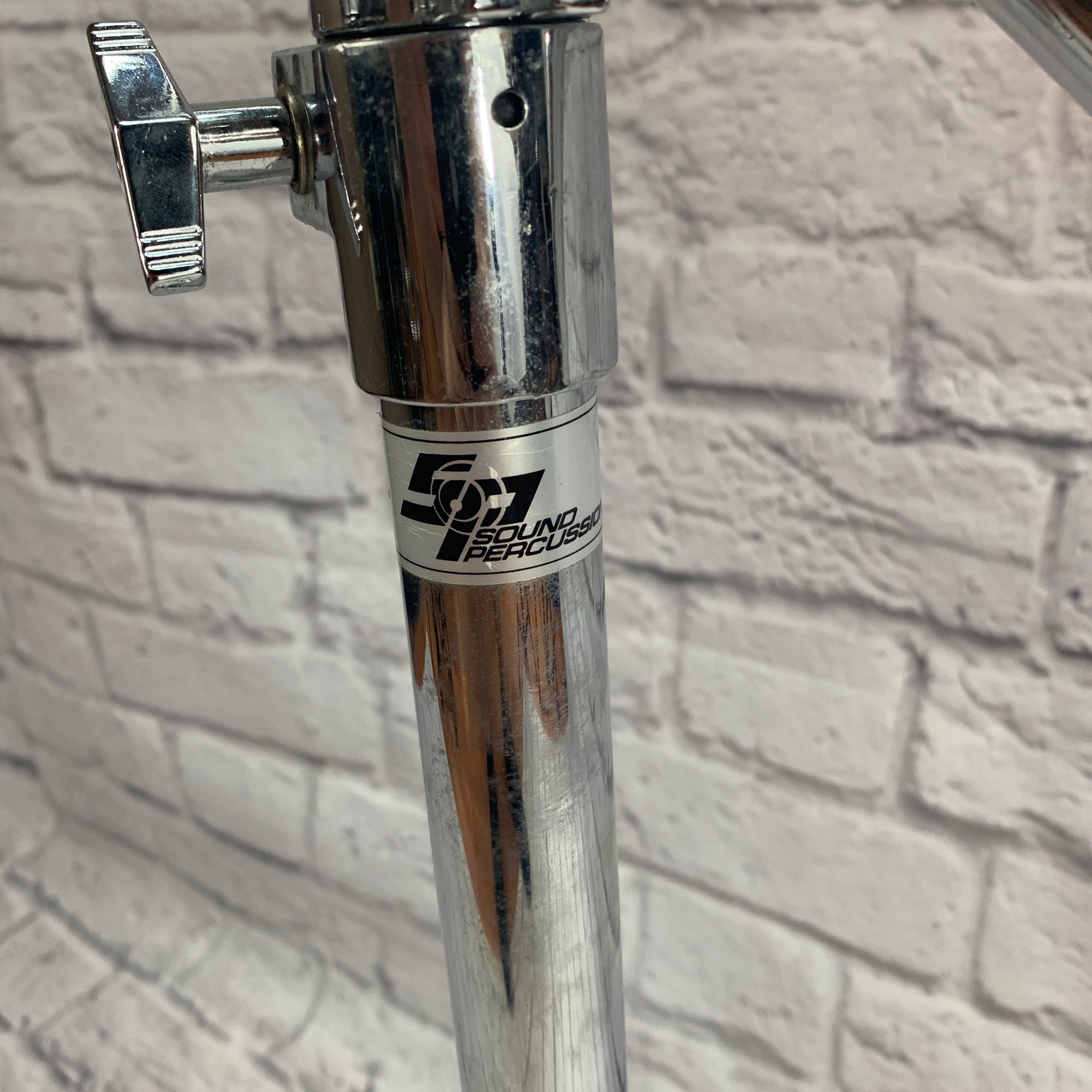Sound Percussion Weighted Boom Stand