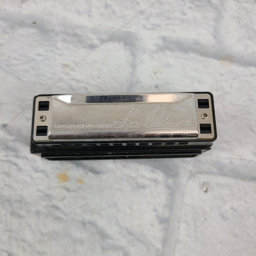Lee Oskar Key of G Major Diatonic Harmonica
