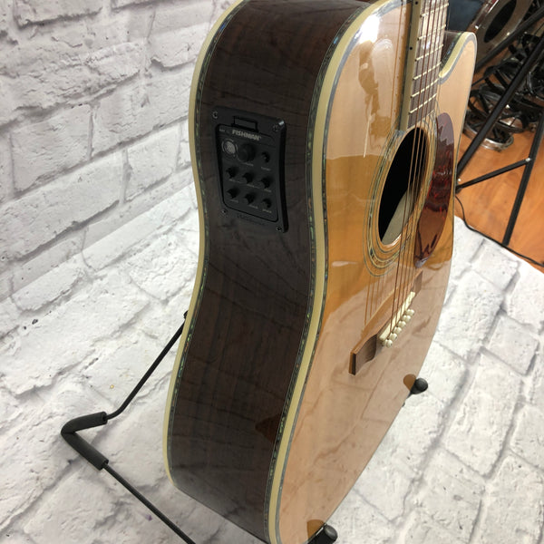 Chinese Martin Acoustic Guitar Copy NOT A MARTIN GUITAR - Evolution Music