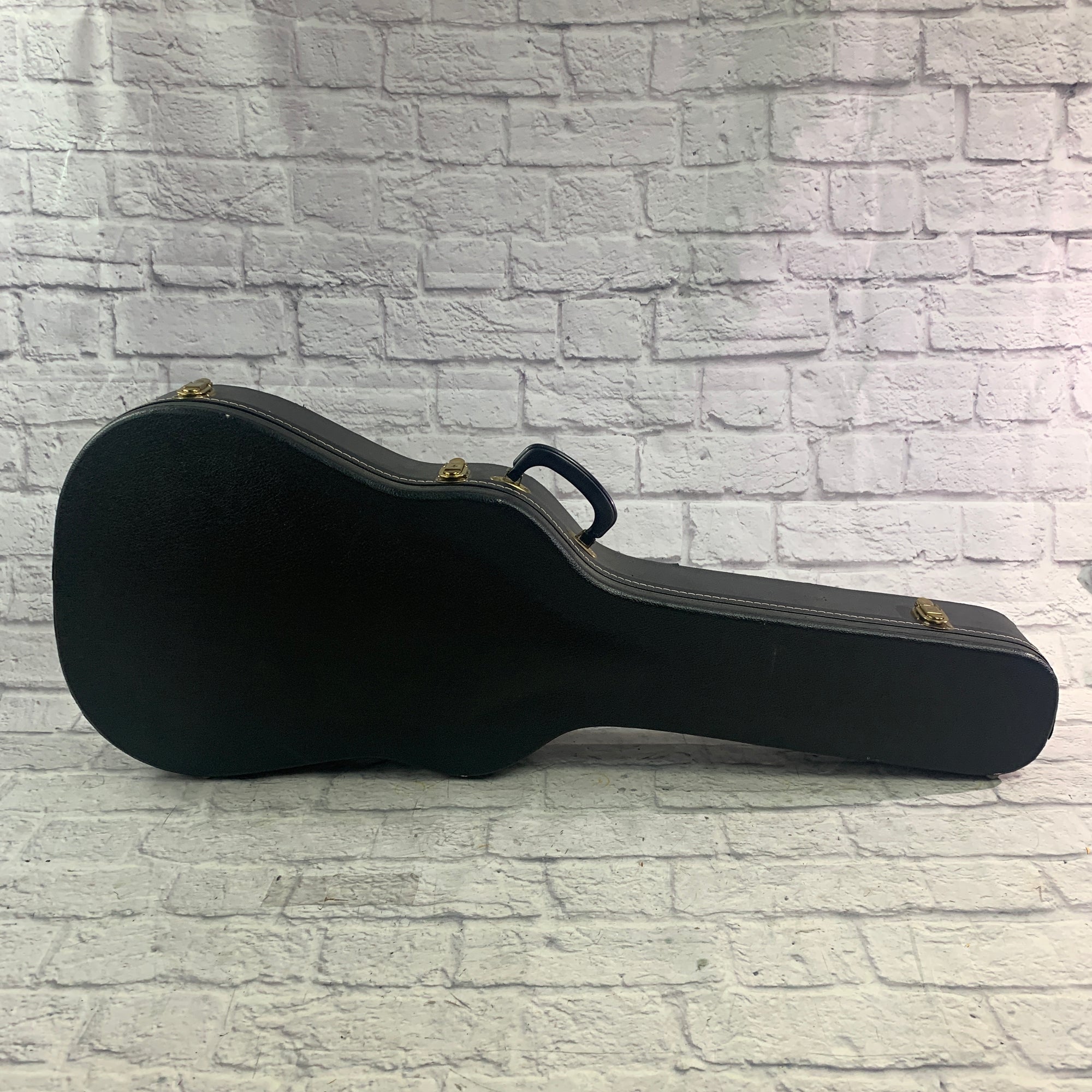 Unknown Electric Guitar Hard Shell Case
