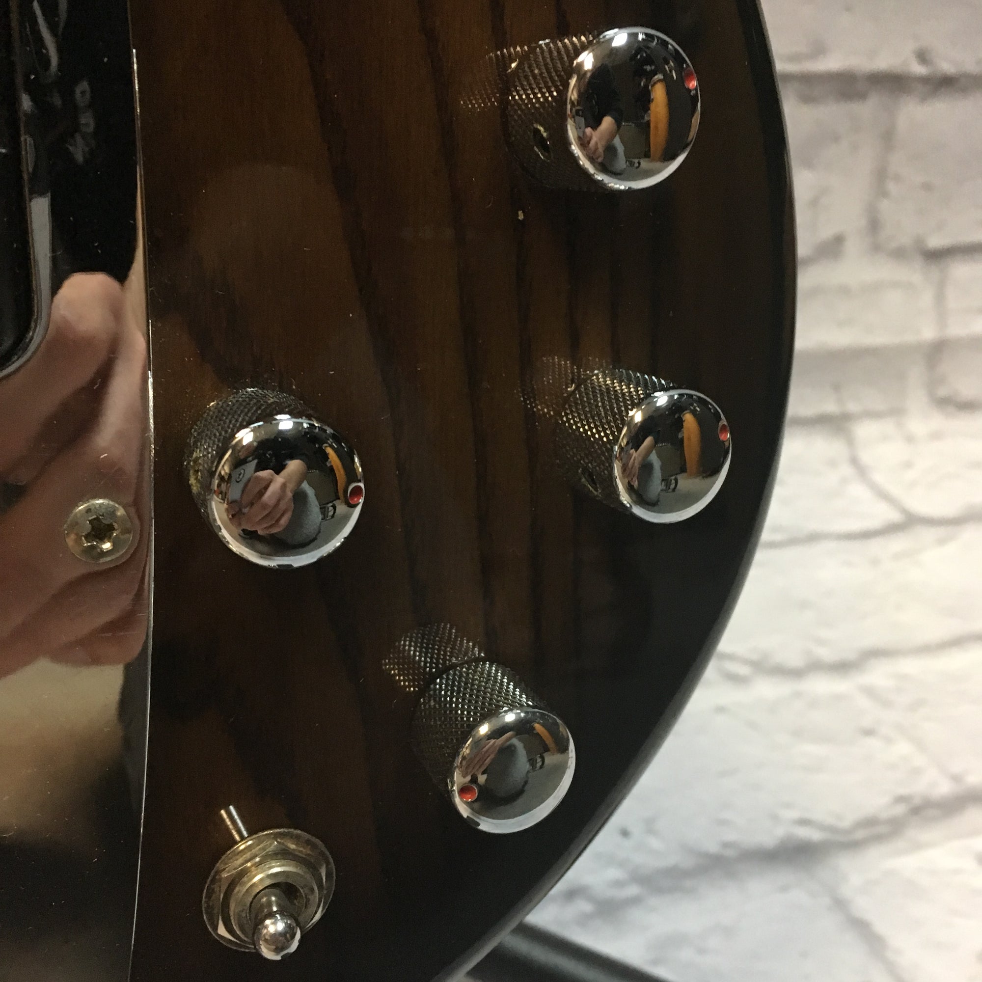 Ibanez ATK 5 String Bass