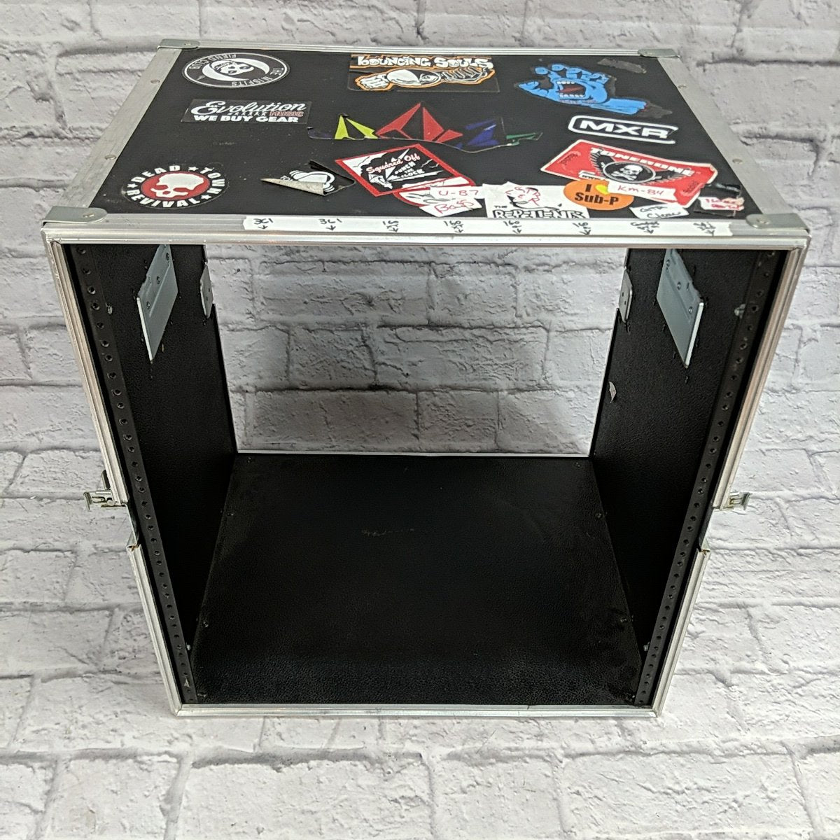 Unknown 12U Rack Case