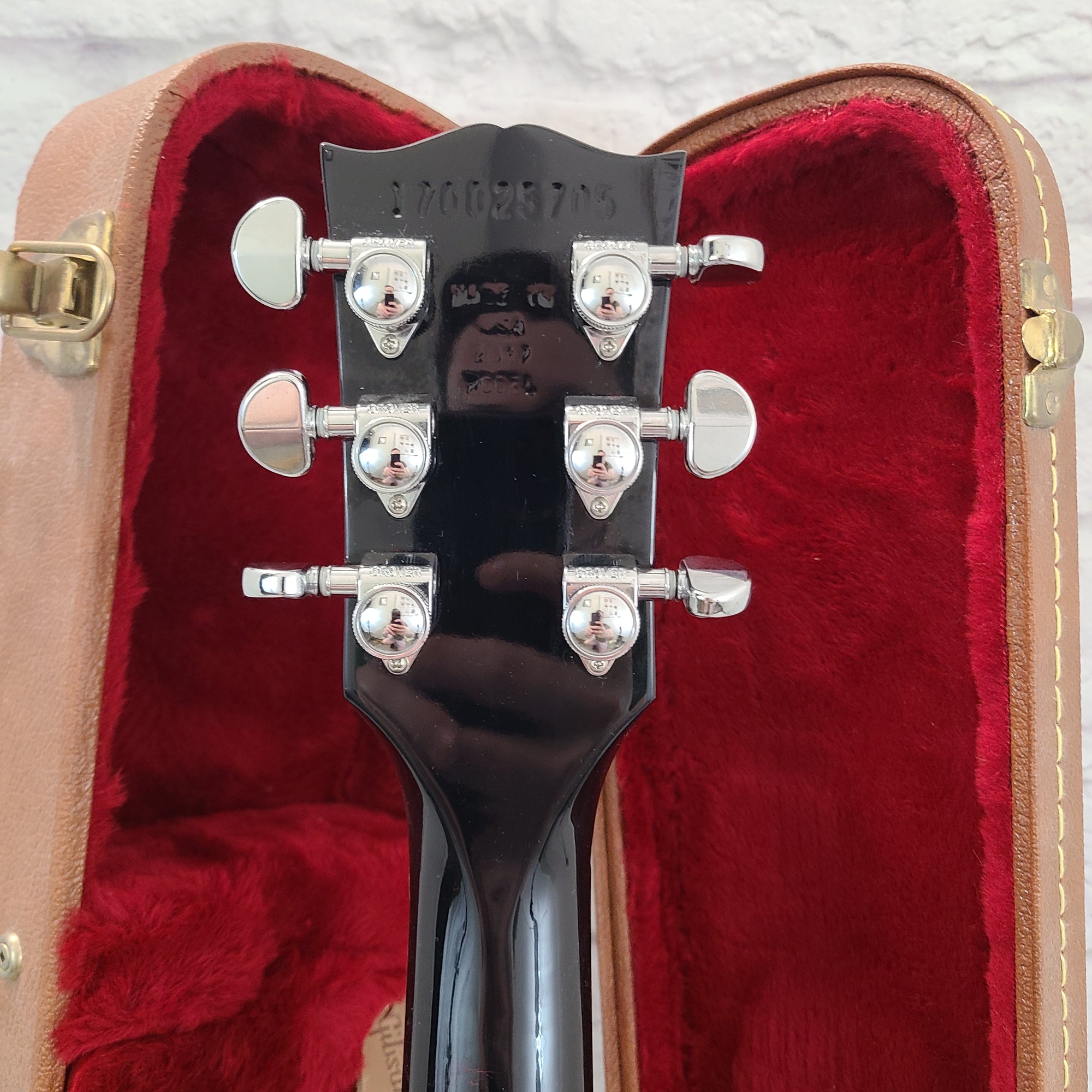 Gibson SG Standard Ebony Electric Guitar w/ OHSC