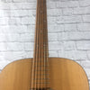 Martin DM Mahogany Dreadnaught Acoustic Guitar