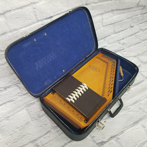 Oscar Schmidt Silverstone Autoharp