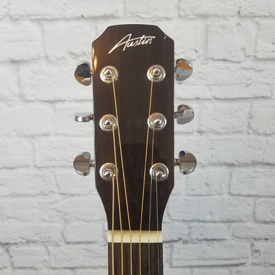 Austin AA45D Acoustic Guitar