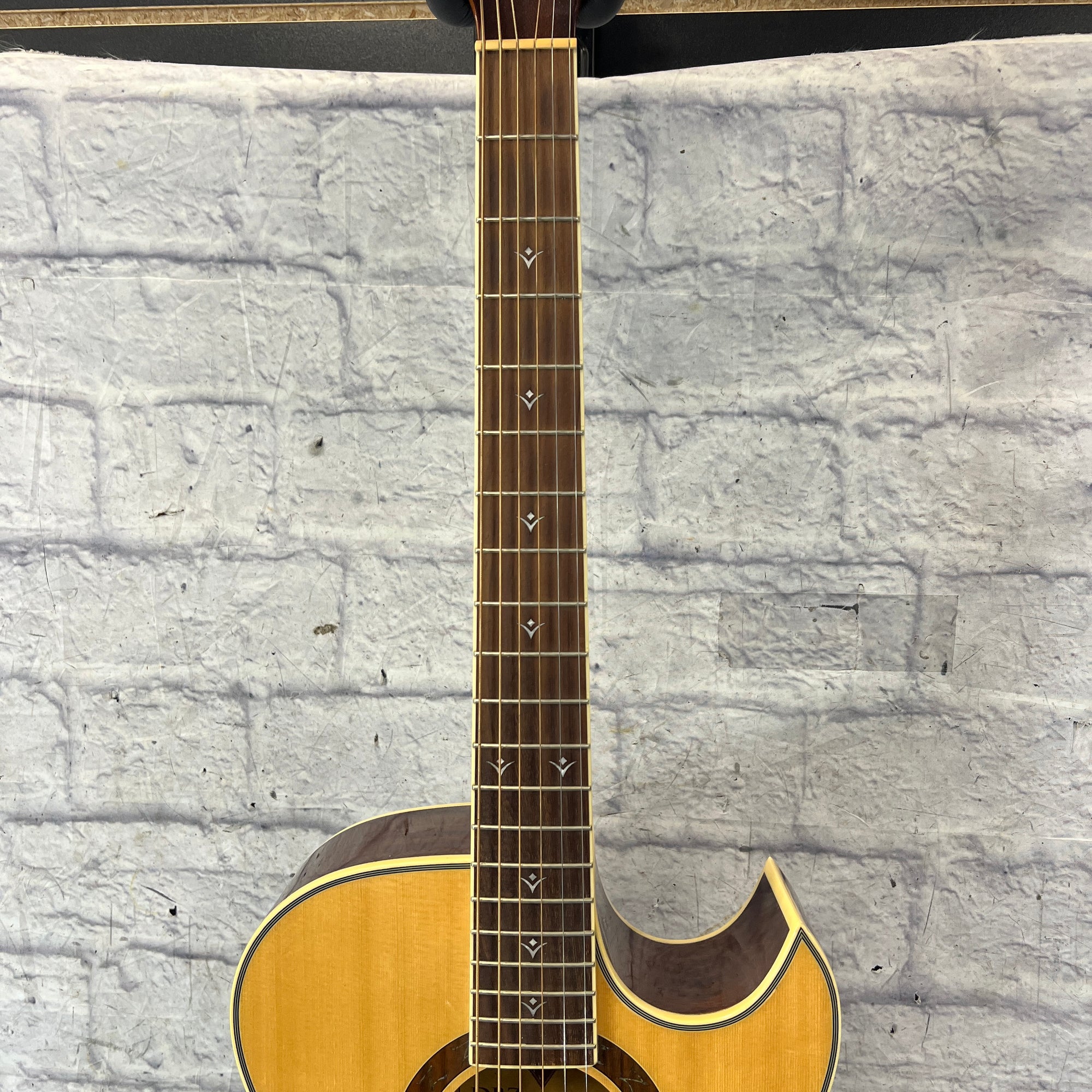 DBZ Tuscan TSMCM Acoustic Guitar