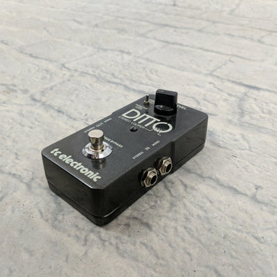 TC Electronic Ditto Stereo Looper
