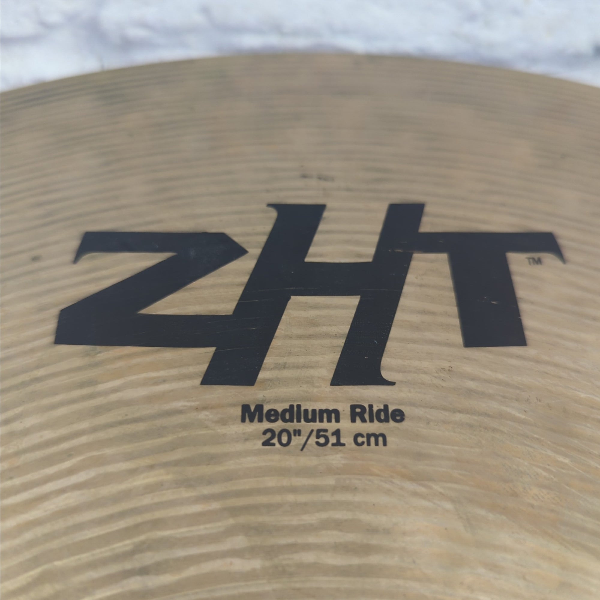 Zildjian ZHT Medium 20" Ride Cymbal