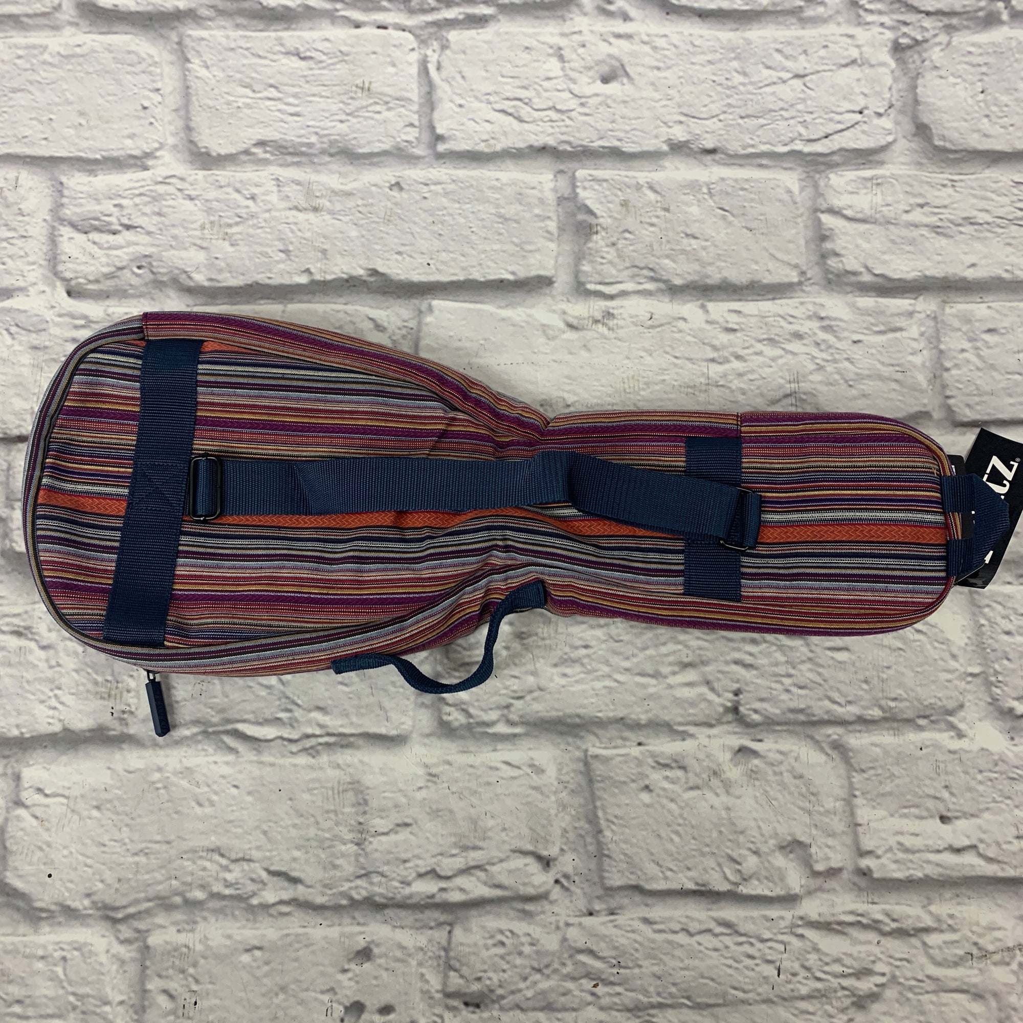 Phitz Concert Ukulele Gig Bag, Moroccan Sunrise