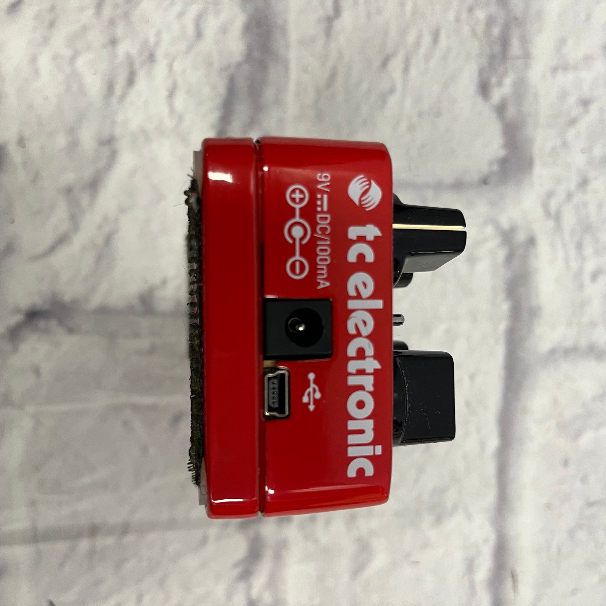 tc electronic octave pedal TC Electronic Subnup Octaver Polyphonic Octave Pedal Pitch Pedal