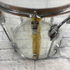 Vintage Ludwig 5pc Vistalite Clear Drum Set AS IS