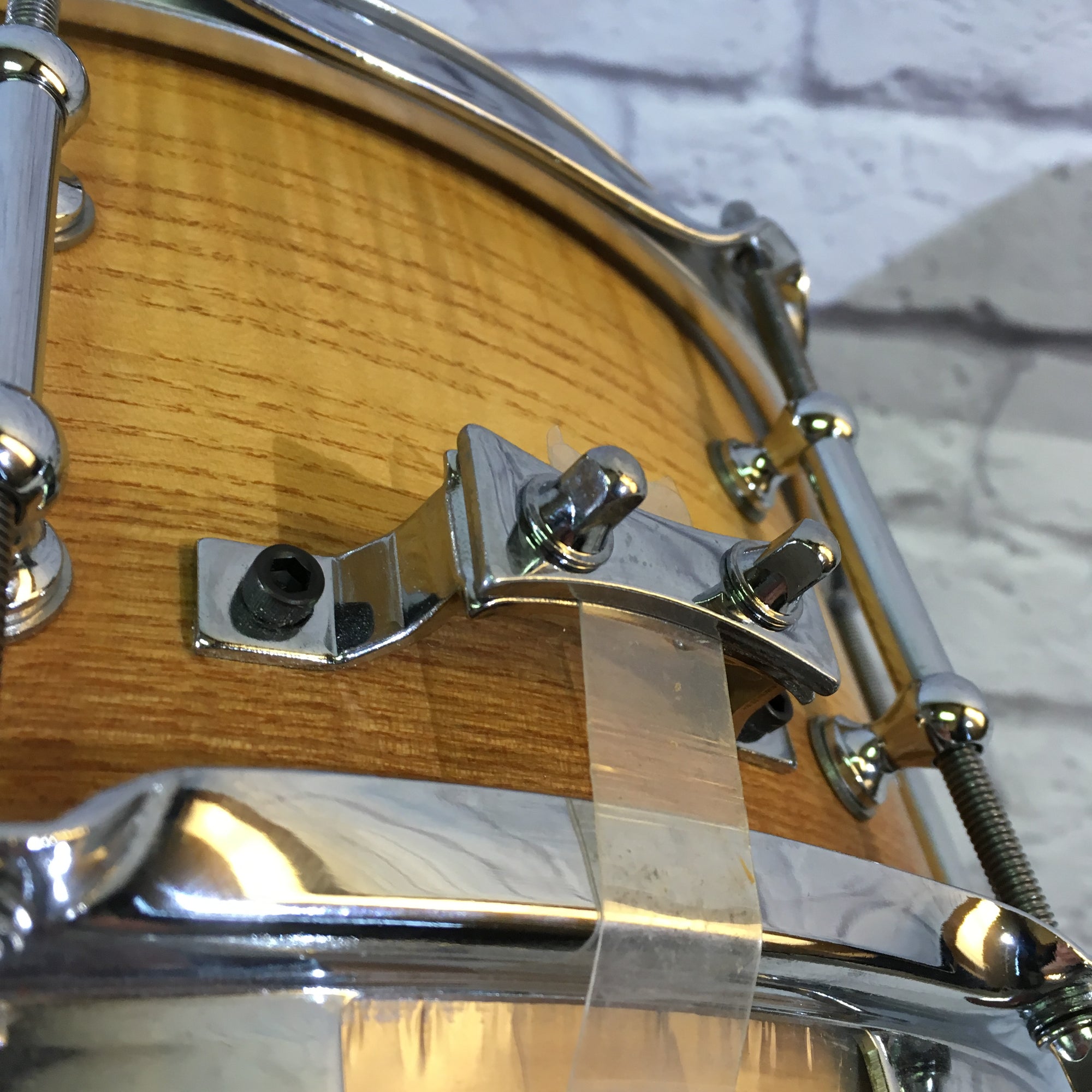 Pork Pie 14 x 6 Snare Drum
