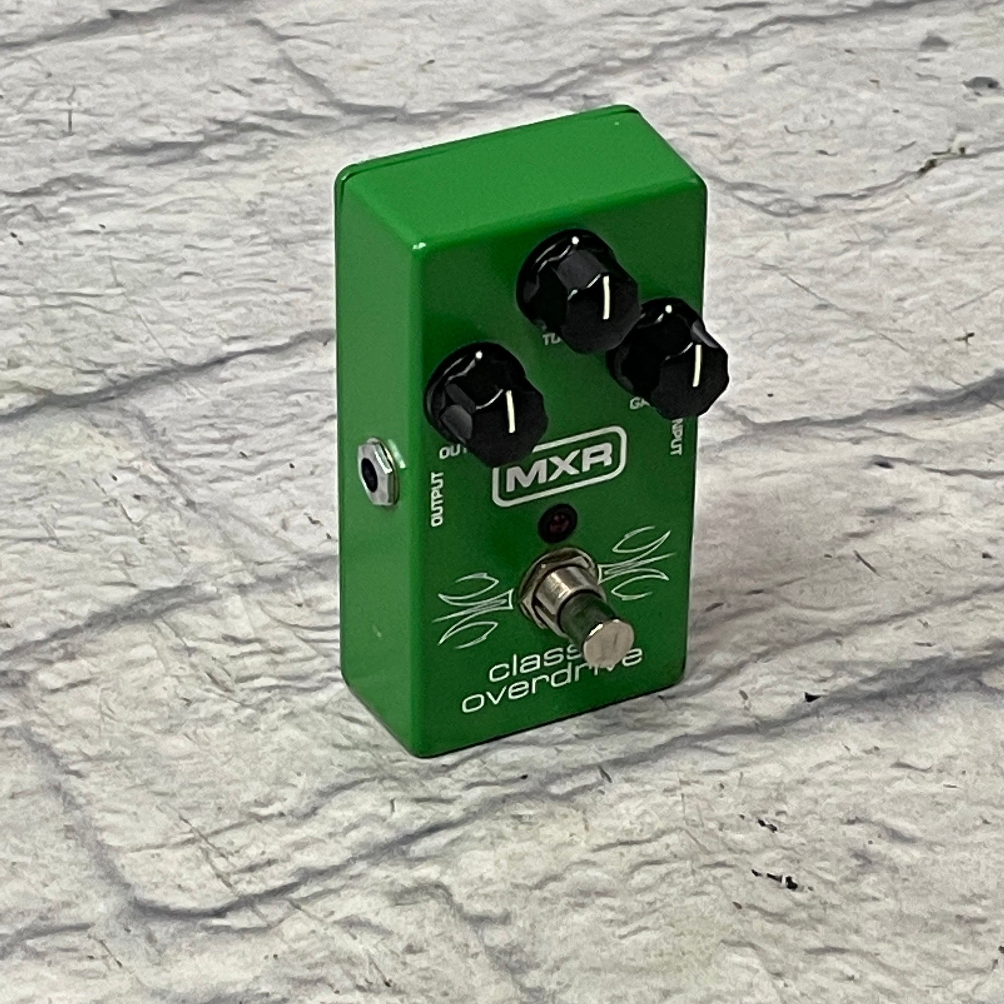 best mxr overdrive pedal MXR Classic Overdrive Pedal