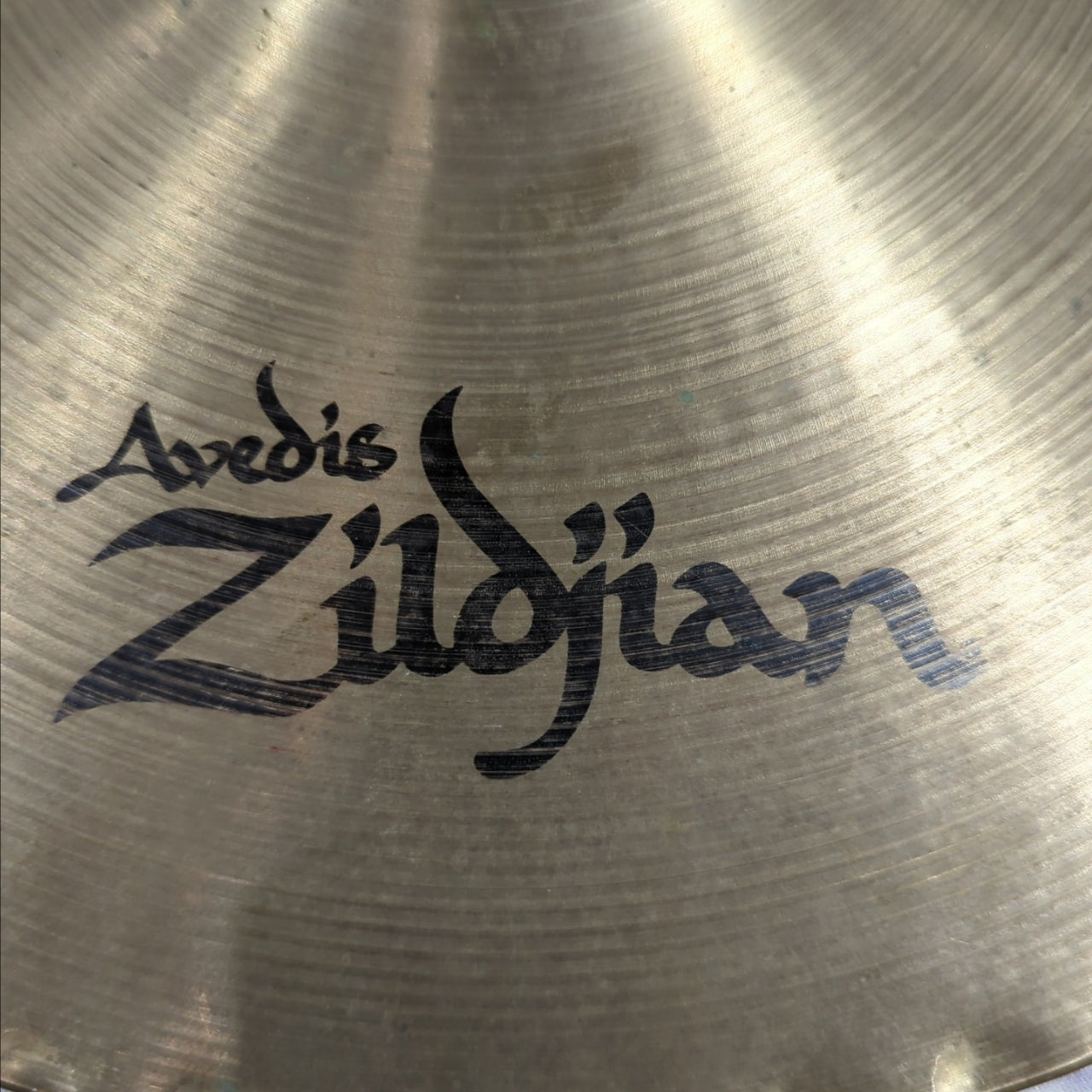 Zildjian Mastersound Bottom 14 Hi Hat Bottom